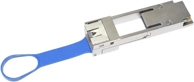 Alt view image 2 of 4 - CVR-QSFP-SFP10G Compatible 40G QSFP+ to 10G SFP+ Adapter Converter Module, Note the switch mode