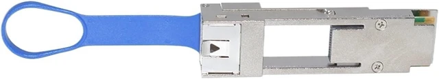 Alt view image 4 of 4 - CVR-QSFP-SFP10G Compatible 40G QSFP+ to 10G SFP+ Adapter Converter Module, Note the switch mode
