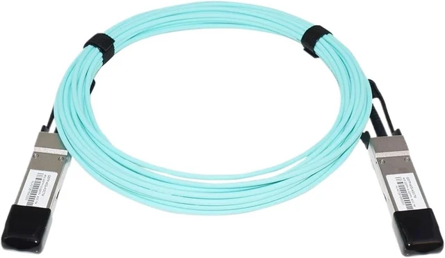 Main image of QSFP+ 40G 7M QSFP+ to QSFP+ Active Optical CableOM3 SFP Cable 7M(1 pc)
