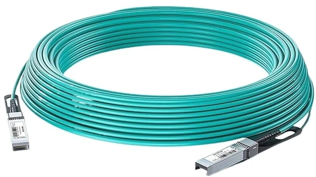Main image of 40G QSFP+ to QSFP+ Fiber Cable 5m MPO SFP Module OM3 OM4 Active Optical Cable(3meters)