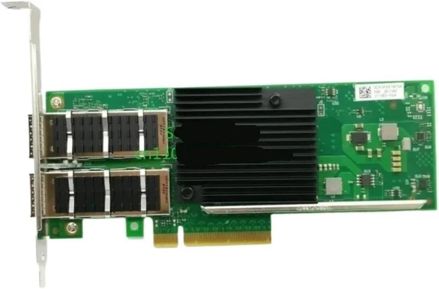 Main image of XL710-QDA2 2-Port 40GbE QSFP+ Server Network Adapter PCIe 3.0 x8