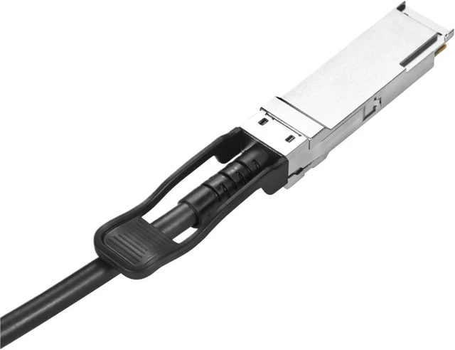 Main image of QSFP 40G DAC Cable QSFP-40G-PCU1M QSFP DAC Cables Direct Attach Passive Copper Cables 1M(1 Unit 1m)