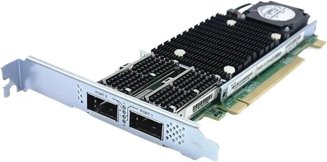 Main image of UCSC-PCIE-C40Q-03 Dual-Port 40Gb QSFP Virtual Interfac for Server Industrial Computer PC