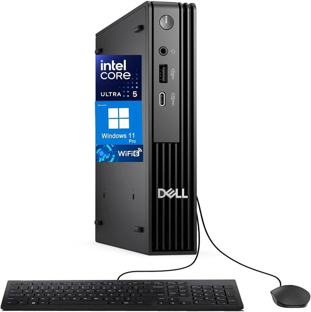 Main image of Dell Pro Micro Business Desktop(OptiPlex Next-Generation)