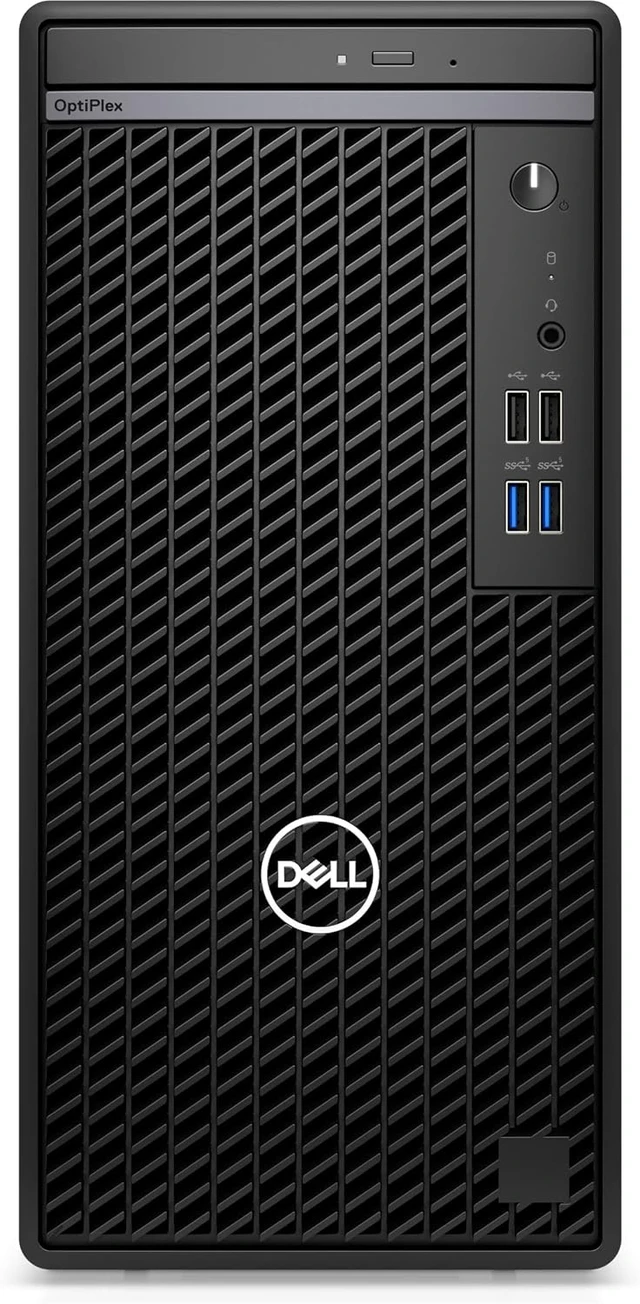 Alt view image 3 of 5 - Dell Optiplex 7010 Business Mini Tower Computer (14-Core Intel i5-13500, 8GB RAM, 256GB SSD, Intel UHD 770, DVDRW, RJ-45, HDMI, DP, USB KB & Mouse, Ubuntu Linux 22.04)