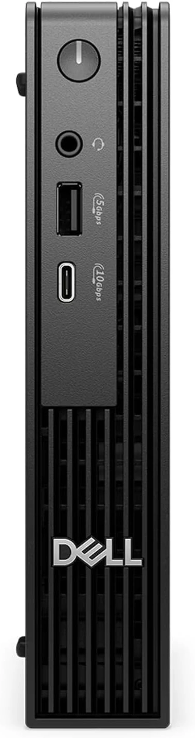 Alt view image 6 of 7 - Dell Pro Micro QCM1250 AI Mini PC, Intel Core Ultra 5-235T, 8GB DDR5/512GB