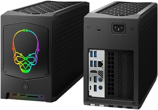 Main image of BRENUC11BTMi7 Mini pc gaming i7-11700B 32GB RAM 1TB SSD,WiFi 6E & 2.5G LAN