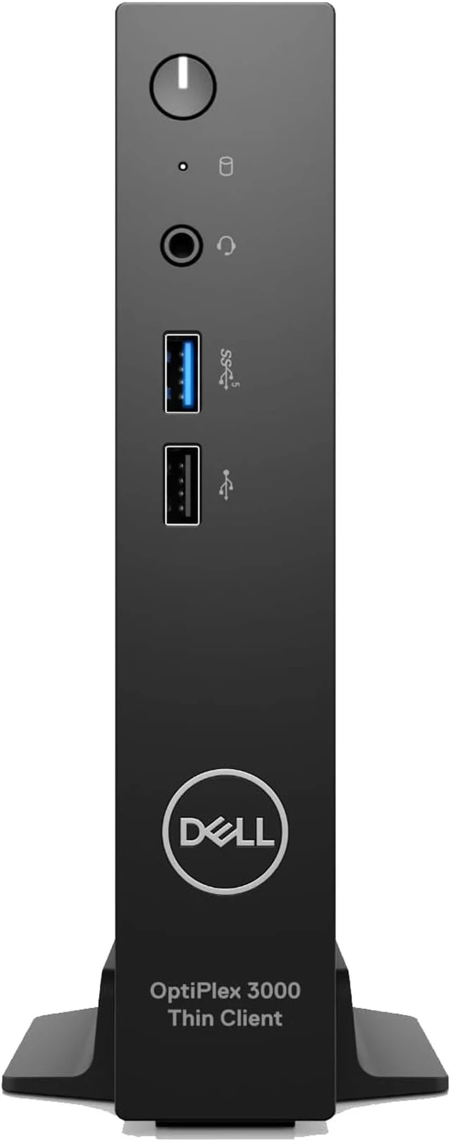 Alt view image 3 of 7 - Customized Dell Thin Client Business Desktop, Intel Celeron N5105 (4 Cores, Up to 2.9GHz), 8GB/ 16GB/ 32GB DDR4 RAM, 256GB/ 512GB/ 1TB PCIe SSD, 2 DP, RJ45, Wi-Fi, Bluetooth, Windows 11 Pro