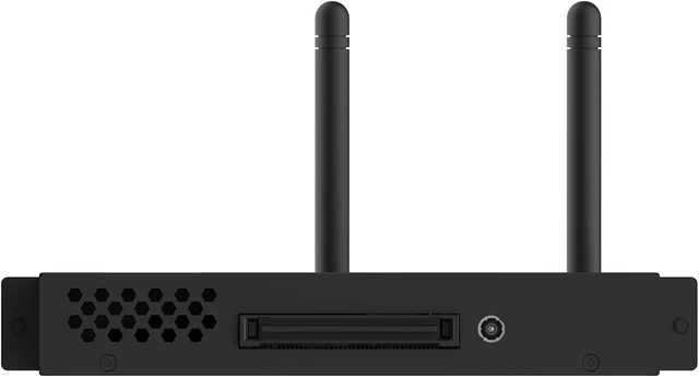 Alt view image 6 of 7 - Small PC,Mini PC Windows 11 Pro, Intel I5 OPS 2.4G+5G WiFi BT 4.2 for Office, Education, Industrial Built in Industrial Control Small Desktop Computer