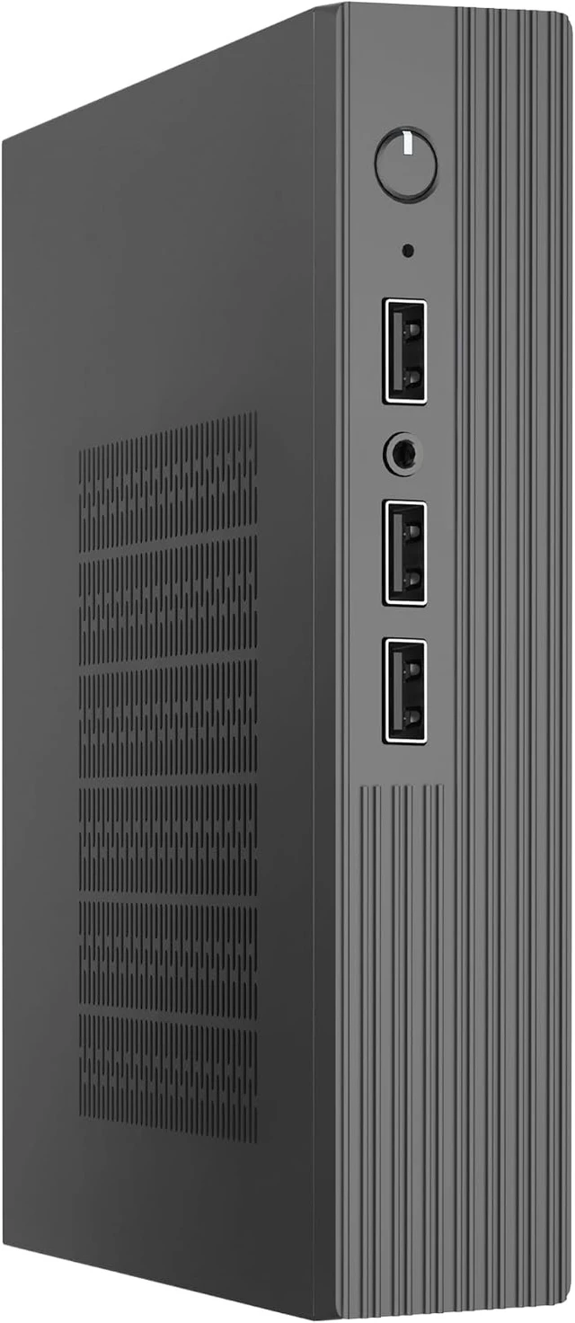 Alt view image 2 of 3 - Suevery Desktop Mini Business PC Office Computer