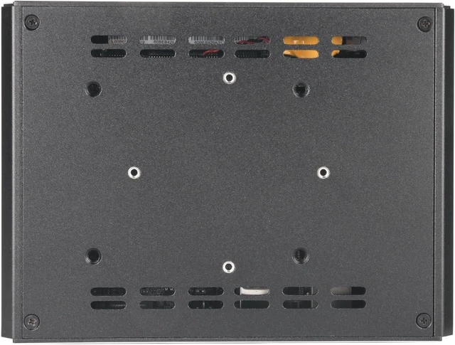Alt view image 5 of 5 - Desktop Computer 8265U ,Mini PC with 4 i226-V 2.5Gbe LAN,NO RAM NO SSD
