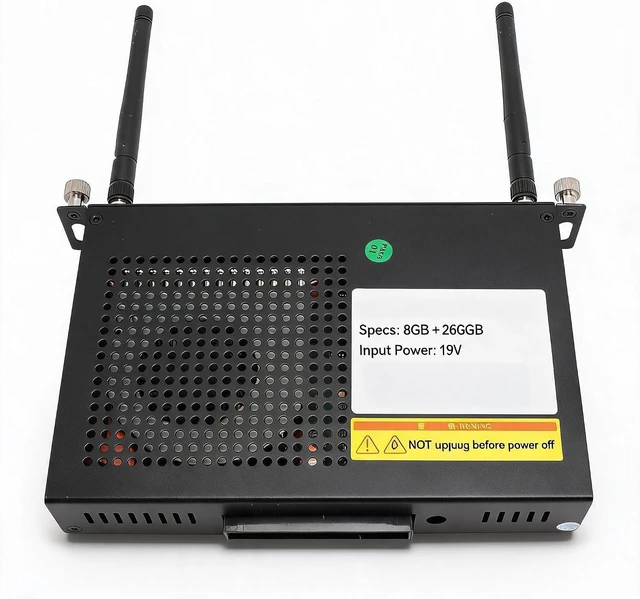 Main image of Small PC, DDR4 8GB, 256GB SSD Mini PC Desktop Computer, 12th 13th Gen Mobile Processor OPS Computer Built in Industrial Control Small Desktop Computer (CPU for I7 1355U