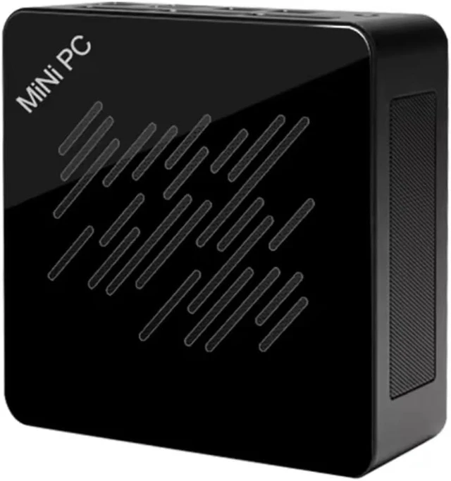 Alt view image 2 of 5 - Mini PC Core Ultra 7 165H, 16GB DDR5 RAM 512GB SSD, Dual 2.5G LAN