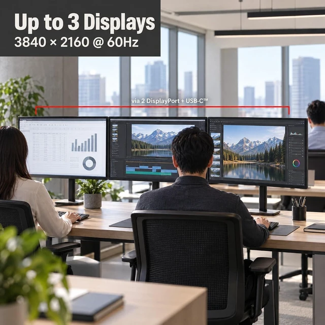 Alt view image 3 of 7 - LG Thin Client Box Type with Intel® Quad-core Processor, 8GB DDR4 Memory, 16GB eMMC Storage, USB Type-C, Fanless Design
