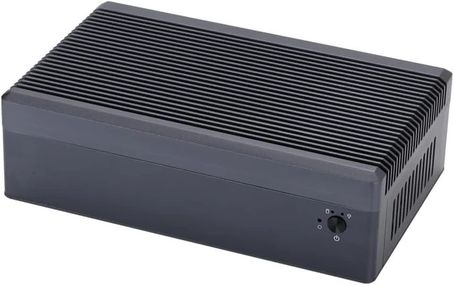 Alt view image 4 of 6 - Qotom Q31151GT S23 2.5GbE Firewall Appliance for VPN, 8GB RAM 128GB SSD