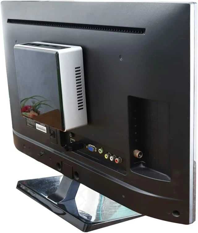 Alt view image 5 of 5 - Mini Gaming Computer Core i7 10510u 8GB RAM 512GB SSD Windows 10 PC Dual LAN Ultra 4K HD 3 YR WTY Desktop PC
