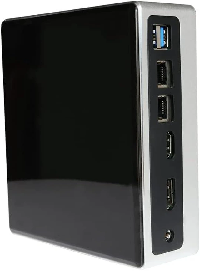 Main image of Desktop Mini HTPC i3 10110u Dual-core/i5 10210u 4-core/ i7 10510u 4-core/i7-10710U 6-Core DDR4 RAM NVMe SSD WiFi Bluetooth HDMI Win 10 Pro USB3.0 Hub (8GB RAM DDR4 512GB NVME SSD WIFI, Core i7-10710u)