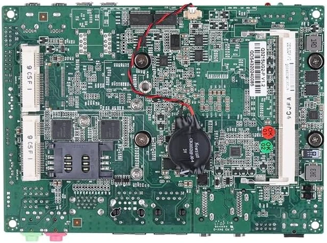 Alt view image 7 of 7 - Qotom Fanless Mini PC Q330P I3-4005U VGA 2 HD 2 LAN 6 COM AutoStart