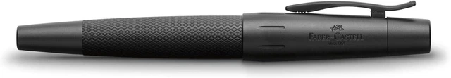 Alt view image 4 of 5 - Faber-Castell e-motion Rollerball Pen - Pure Black