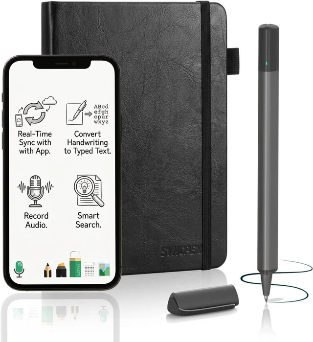 Main image of Digital Notebook Smart Pen Set