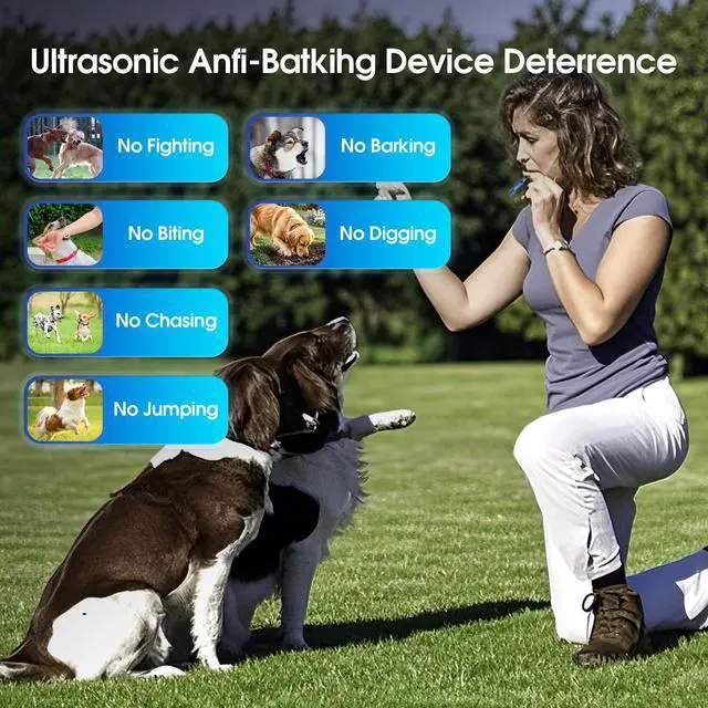 Alt view image 6 of 7 - 4 Pack Dog Whistle to Stop Barking Neighbors Dog,304 Stainless Steel Adjustable Ultrasonic Silent Dog Training Whistle for Recall & Bark Control,Professional Whistle Suitable for All Dogs