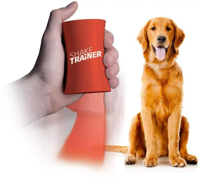 Main image of ShakeTrainer - The Original Humane Dog Training Kit with Instructional Video, Dog Training & Behavior Kit for Barking, Jumping & All Bad Habits Without Shocking or Spraying, Easy to Use, Made in USA