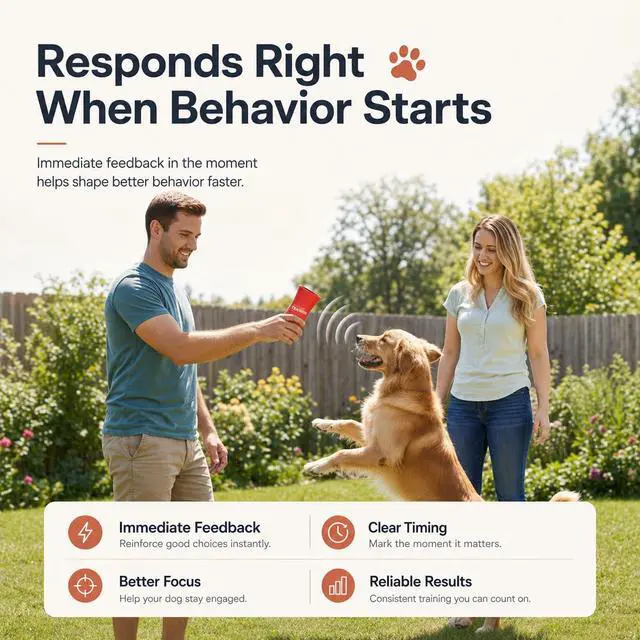Alt view image 5 of 7 - ShakeTrainer - The Original Humane Dog Training Kit with Instructional Video, Dog Training & Behavior Kit for Barking, Jumping & All Bad Habits Without Shocking or Spraying, Easy to Use, Made in USA