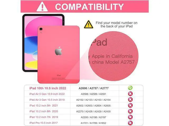 Alt view image 2 of 7 - 3D Cute Space Astronauts Case for iPad 10th Generation 10.9 Inch 2022 A2696 A2757 A2777, Silicone Kids Girls Spaceman Case with Pencil Holder,Carrying Shoulder Strap,Handle Grip,Kickstand-Pink