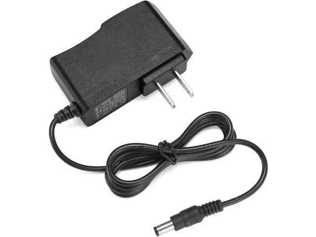 Alt view image 2 of 7 - 2 Pack DC 5V 2A Power Adapter, AC 100-240V to DC 5V 2A 10W Power Supply Transformers, 5.5 x 2.5mm DC Jack Also Compatible with 5.5x2.1mm Socket - OEM