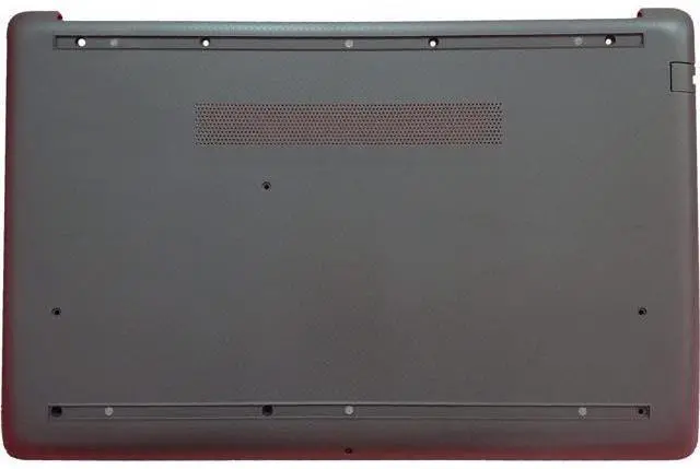 Main image of New Genuine Replacement for HP 250 255 G7 Laptop Lower Base Bottom Case Cover Assembly Part M04973-001 2019 Year Gray
