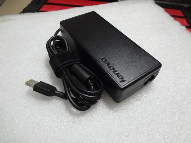Alt view image 3 of 6 - Genuine Original Slim 20V 6.75A 135W for Lenovo Y720-15IKB 80VR AC Adapter