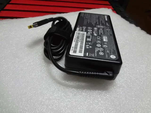 Alt view image 4 of 6 - Genuine Original Slim 20V 6.75A 135W for Lenovo Y720-15IKB 80VR AC Adapter