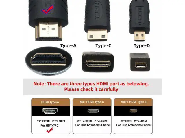 Alt view image 6 of 7 - 1.0M HDMI 2.1 Ultra Thin HDTV Cable 8K 4K Hyper Super Flexible Slim Cord Down Angled 90 Degree Type-A Male to Male for Computer HDTV