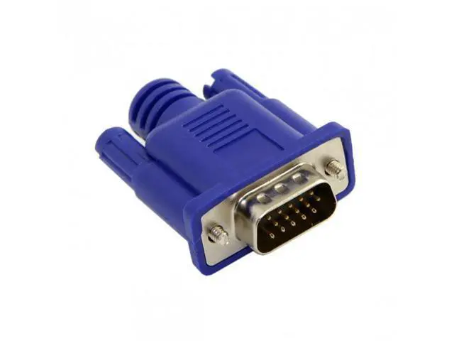 Alt view image 7 of 7 - HKCY DB-036 CY Virtual Display Adapter VGA RGB Monitor Dummy Plug Headless Ghost Display Emulator 1920x1080p@60Hz