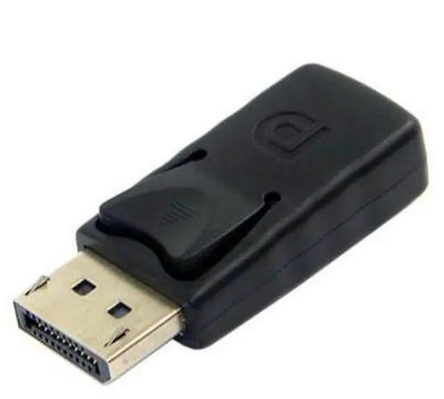 Alt view image 3 of 7 - CYSM CY Virtual Display Adapter DP Displayport Dummy Plug Headless Ghost Display Emulator 2560x1600p@60Hz