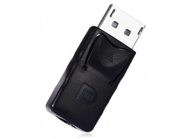 Alt view image 6 of 7 - CYSM CY Virtual Display Adapter DP Displayport Dummy Plug Headless Ghost Display Emulator 2560x1600p@60Hz