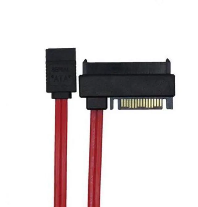 Main image of SM SFF-8482 SAS 29 Pin to 7 Pin SATA Hard Disk Drive Raid Cable with 15 Pin SATA Power Port