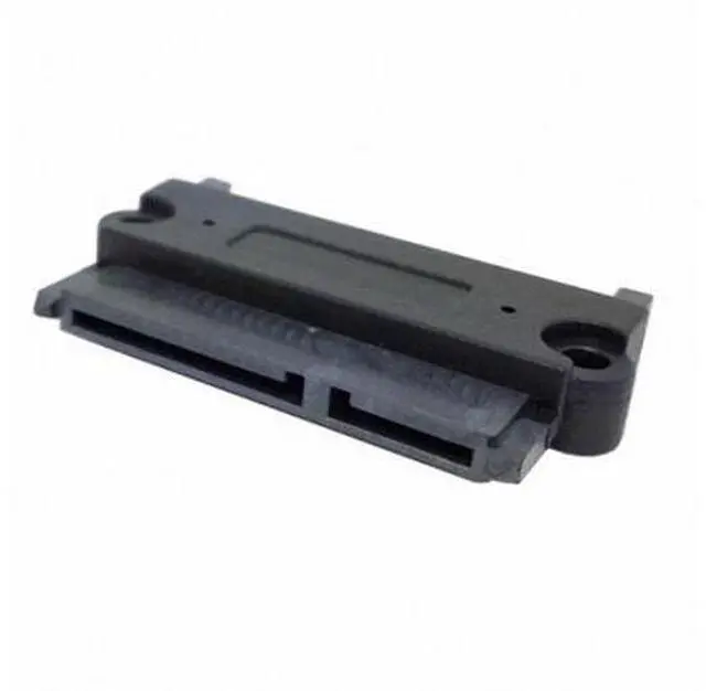 Main image of SM 3.5" & 2.5inch SATA 22Pin 7+15 Male to SATA 22P 7+15 Female extension convertor adapter with screw holes
