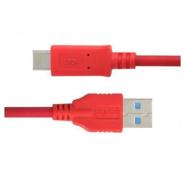 Main image of USB 3.1 Type C Male USB-C Host to Standard USB3.0-A Male Device OTG Data Cable 100cm for Laptop Phone