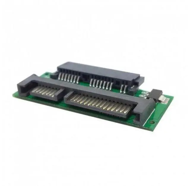 Alt view image 4 of 7 - SM 1.8" Micro SATA SSD HDD Hard Disk Drive to 2.5" SATA Laptop Notebook Adapter PCB