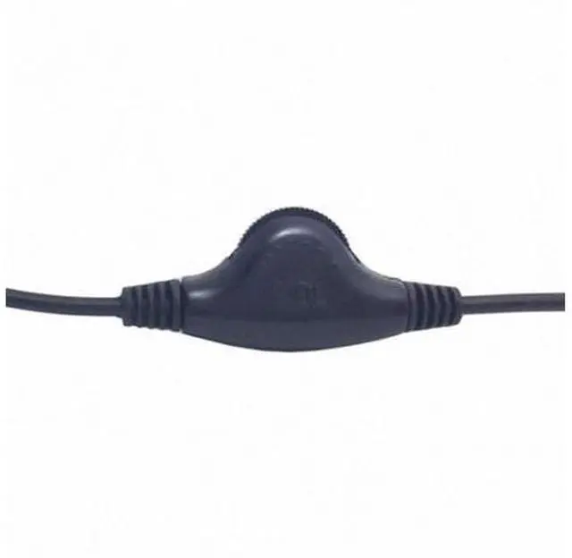 Alt view image 6 of 7 - 3.5mm Stereo Male to Double 3.5mm Female Audio Headphone Y Splitter Cable with Volume Control Switch RC-120