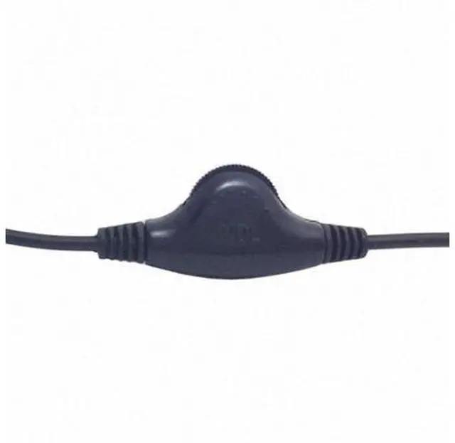 Alt view image 6 of 7 - SM 3.5mm Stereo Male to Double 3.5mm Female Audio Headphone Y Splitter Cable with Volume Control Switch