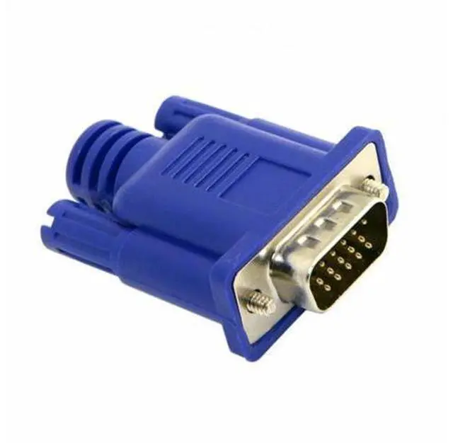 Main image of CY Virtual Display Adapter VGA RGB Monitor Dummy Plug Headless Ghost Display Emulator 1920x1080p@60Hz