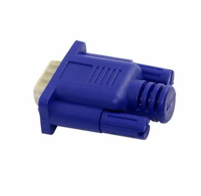 Alt view image 2 of 7 - CY Virtual Display Adapter VGA RGB Monitor Dummy Plug Headless Ghost Display Emulator 1920x1080p@60Hz