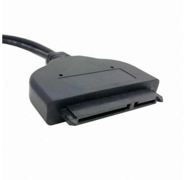 Alt view image 2 of 7 - USB 3.0 to SATA 22Pin 2.5" Hard disk driver Adapter With extral USB Power cable