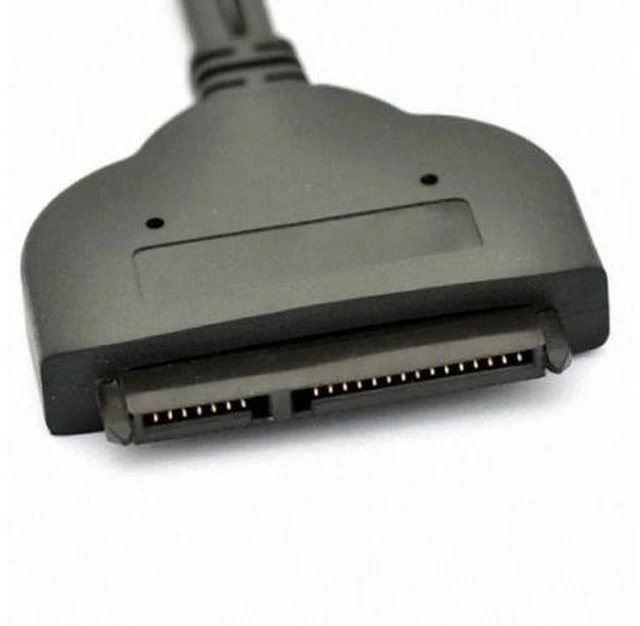Alt view image 4 of 7 - USB 3.0 to SATA 22Pin 2.5" Hard disk driver Adapter With extral USB Power cable
