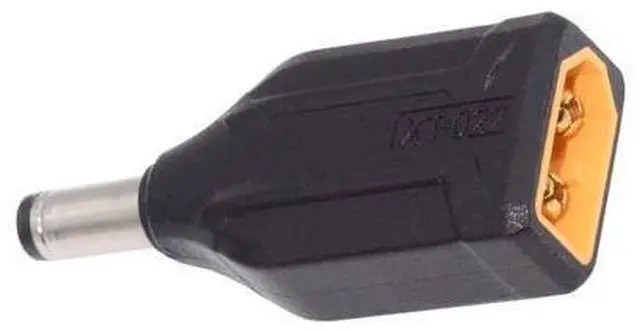 Main image of XT60 Male SC100 Protocol to DC 5.5x2.1mm Male Fast Charging Adapter for RC Lipo Battery Quadcopter Multicopter Aeromodelling