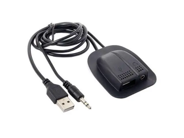Alt view image 2 of 7 - HKCY U2-019 Backpack USB 2.0Audio 3.5mm Charging Cable Practical Convenient Outdoor Travel Camping External