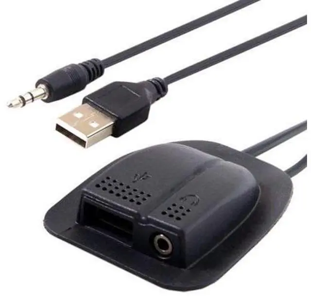 Main image of HKCY U2-019 Backpack USB 2.0Audio 3.5mm Charging Cable Practical Convenient Outdoor Travel Camping External
