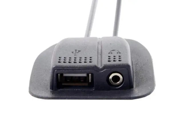Alt view image 3 of 7 - HKCY U2-019 Backpack USB 2.0Audio 3.5mm Charging Cable Practical Convenient Outdoor Travel Camping External